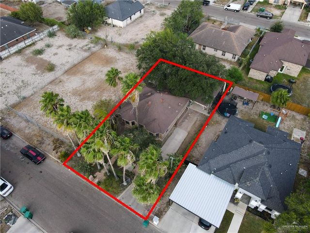 8005 Estrella Street, Pharr, TX 78577