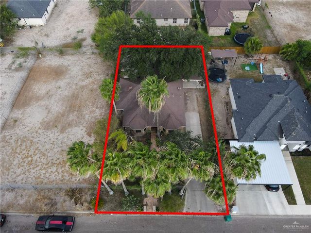 8005 Estrella Street, Pharr, TX 78577