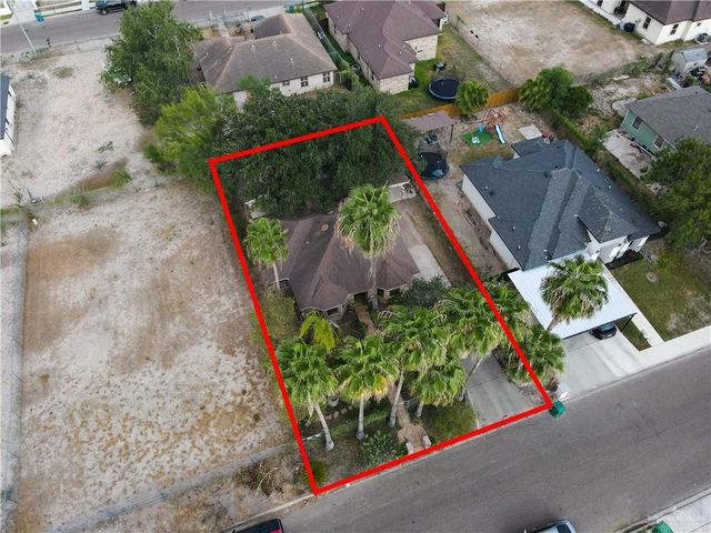 8005 Estrella Street, Pharr, TX 78577