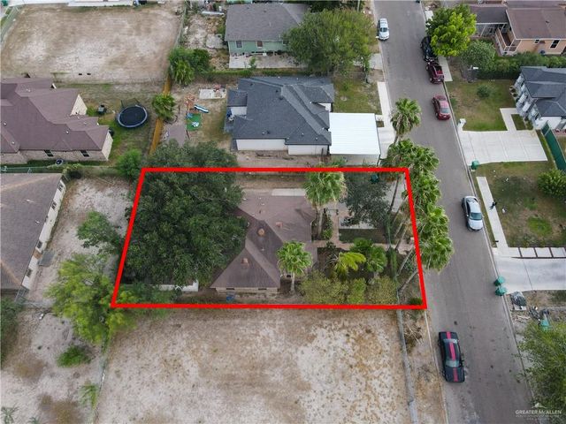 8005 Estrella Street, Pharr, TX 78577