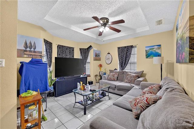 8005 Estrella Street, Pharr, TX 78577
