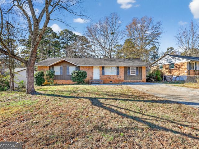 10223 Foxfire Terrace, Jonesboro, GA 30238
