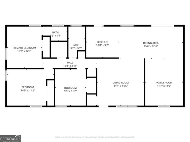 10223 Foxfire Terrace, Jonesboro, GA 30238