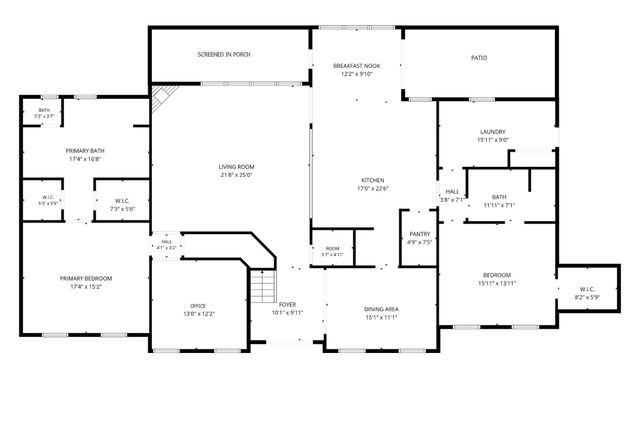 890 Topaz Lane, Oak Point, TX 75068