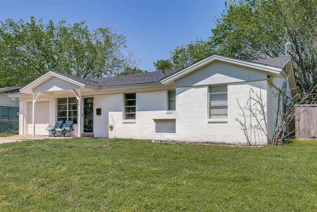 2509 Mcclure Street, Irving, TX 75062