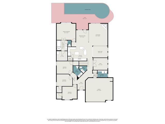 19727 Hubbard Creek Court, Cypress, TX 77433