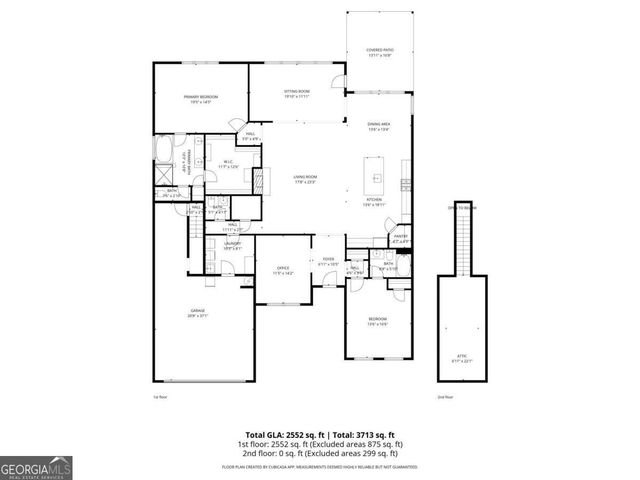 113 Marigold Court, Griffin, GA 30223