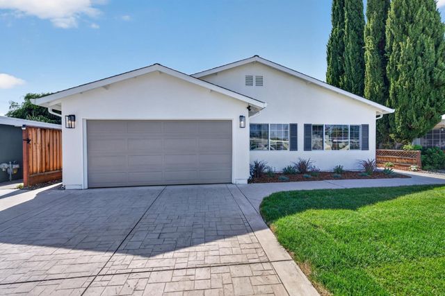 944 White Drive, Santa Clara, CA 95051
