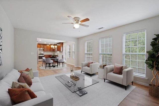 5745 VILLAGE Loop, Fairburn, GA 30213