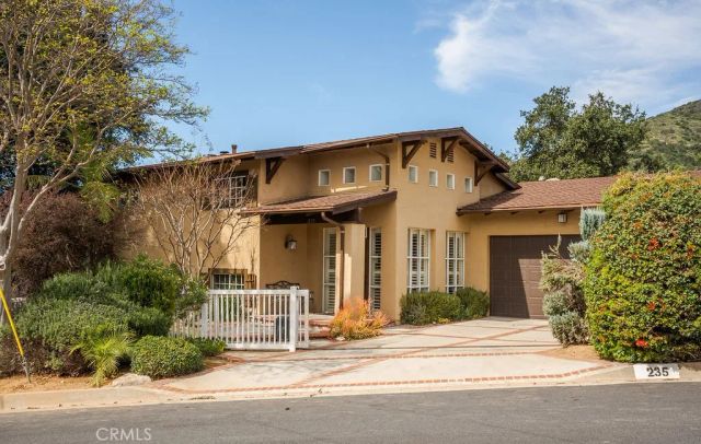 235 Spinks Canyon Road, Bradbury, CA 91008