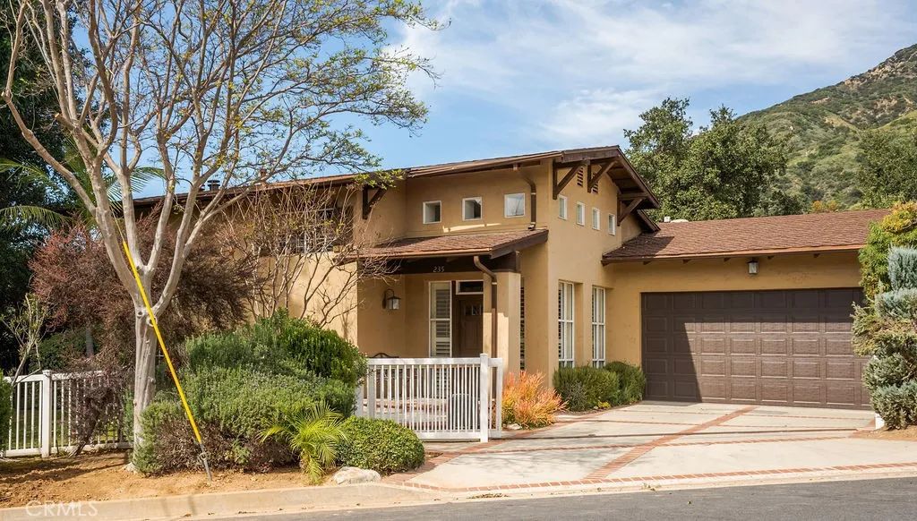 235 Spinks Canyon Road, Bradbury, CA 91008