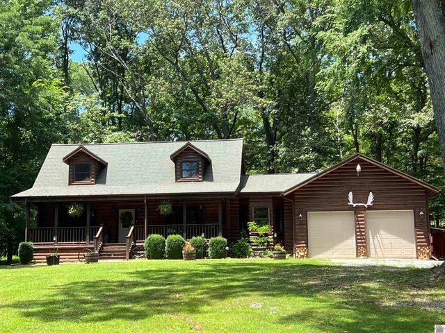 120 Holiday Way, Cadiz, KY 42211