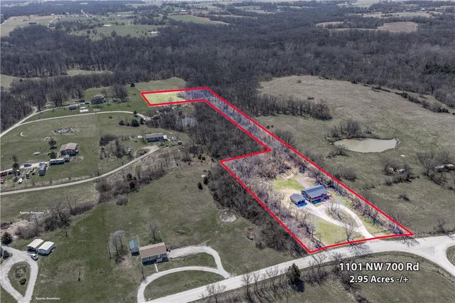 1101 NW 700 Road, Holden, MO 64040
