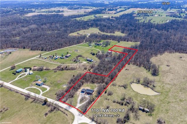 1101 NW 700 Road, Holden, MO 64040