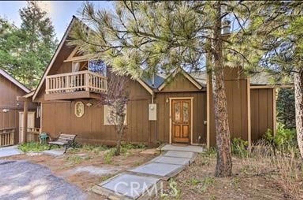 27290 Matterhorn Drive, Lake Arrowhead, CA 92352