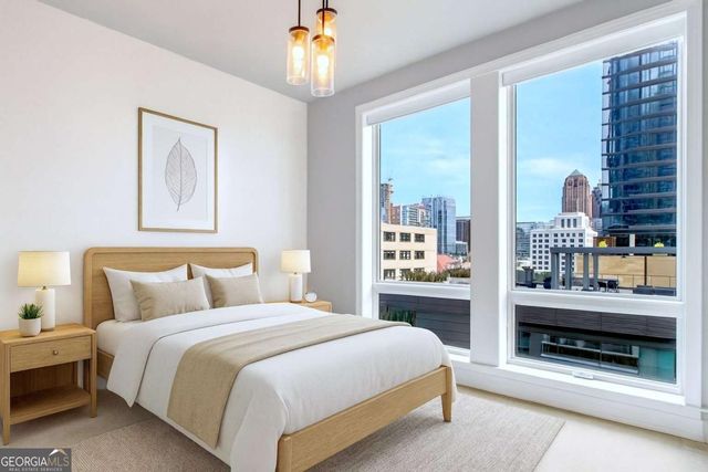 867 Peachtree Street NE #702, Atlanta, GA 30308
