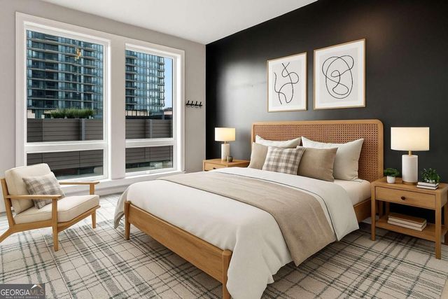 867 Peachtree Street NE #702, Atlanta, GA 30308