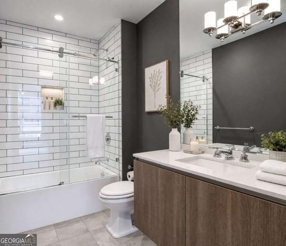 867 Peachtree Street NE #702, Atlanta, GA 30308