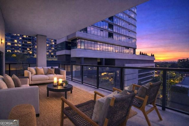 867 Peachtree Street NE #702, Atlanta, GA 30308