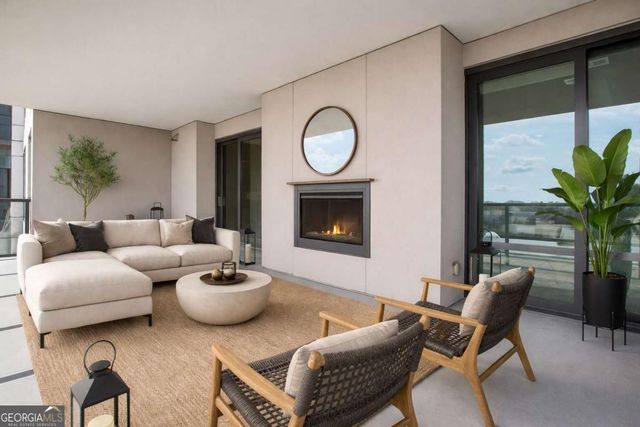 867 Peachtree Street NE #702, Atlanta, GA 30308