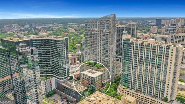 867 Peachtree Street NE #702, Atlanta, GA 30308