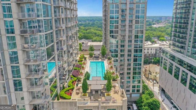 867 Peachtree Street NE #702, Atlanta, GA 30308