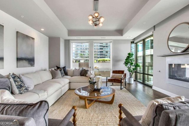 867 Peachtree Street NE #702, Atlanta, GA 30308