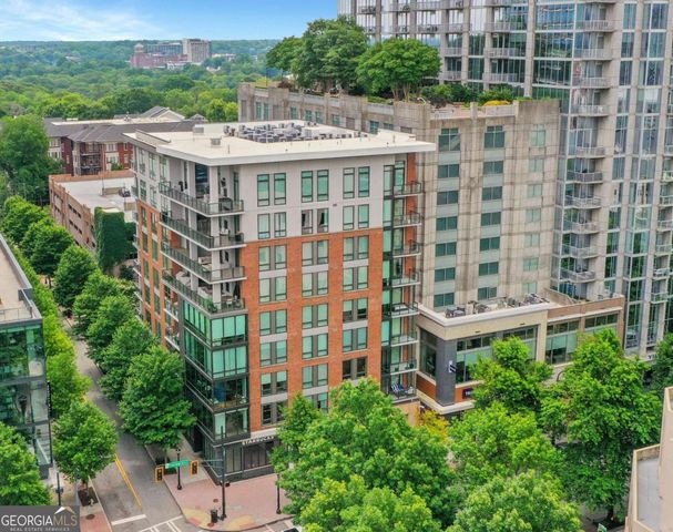 867 Peachtree Street NE #702, Atlanta, GA 30308