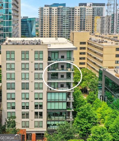 867 Peachtree Street NE #702, Atlanta, GA 30308
