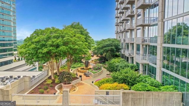 867 Peachtree Street NE #702, Atlanta, GA 30308