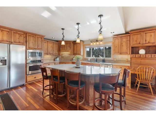 2809 Edlowe Rd, Woodland Park, CO 80863