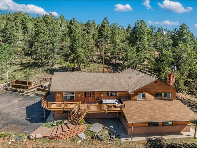 2809 Edlowe Rd, Woodland Park, CO 80863