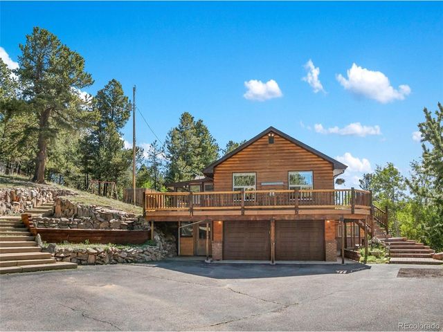 2809 Edlowe Rd, Woodland Park, CO 80863