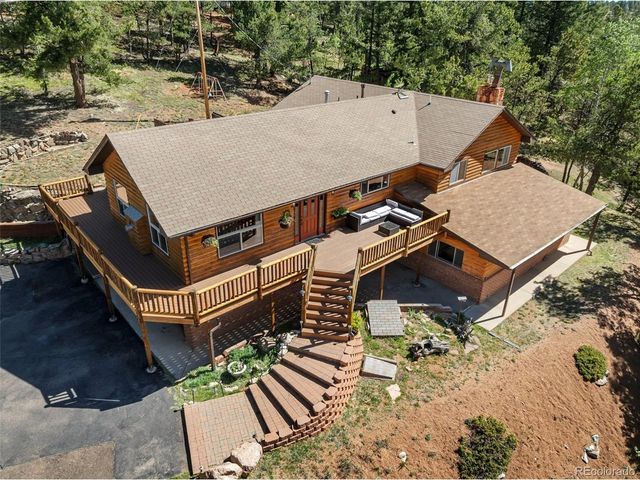 2809 Edlowe Rd, Woodland Park, CO 80863