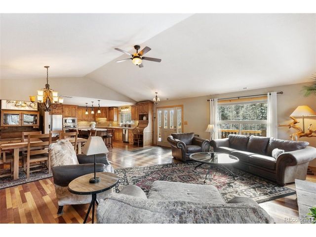 2809 Edlowe Rd, Woodland Park, CO 80863