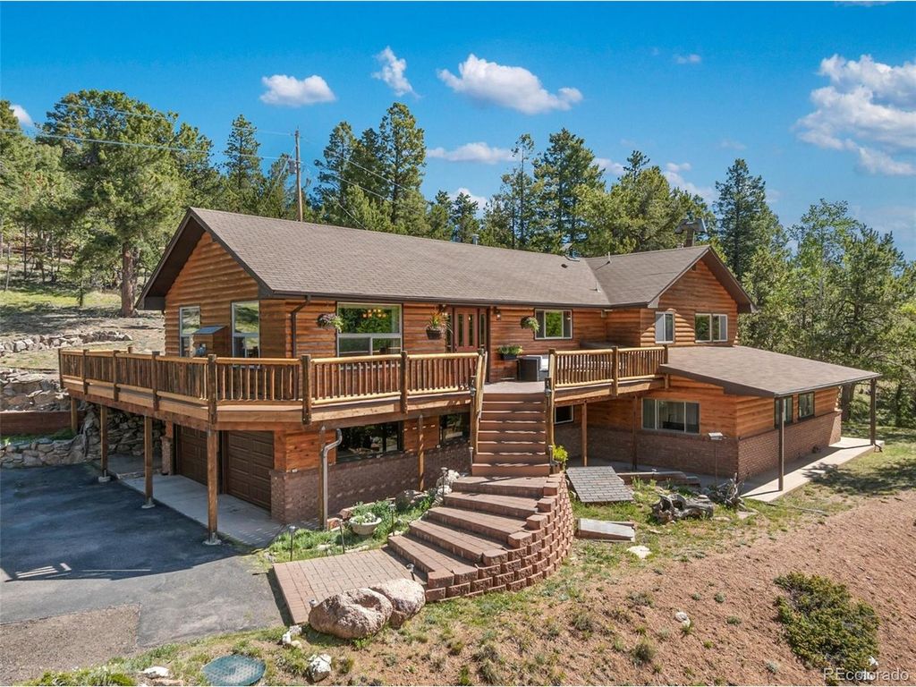 2809 Edlowe Rd, Woodland Park, CO 80863