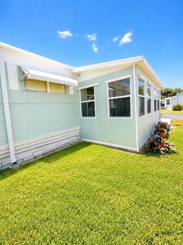 13827 S INDIAN RIVER Drive 62, Jensen Beach, FL 34957