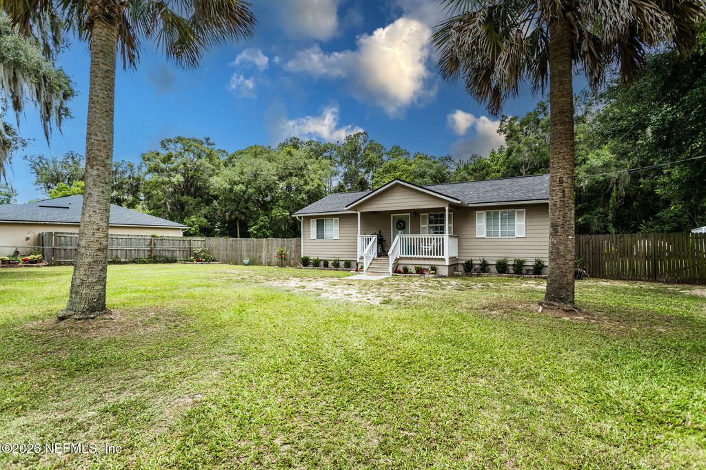 2916 PEACH Drive, Jacksonville, FL 32246