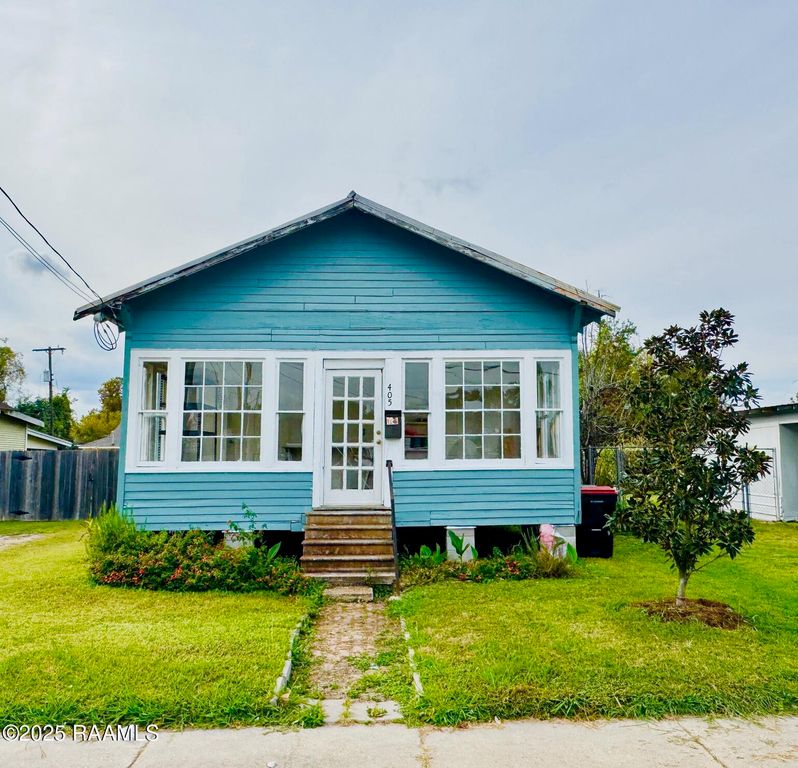 405 N Buchanan Street, Lafayette, LA 70501