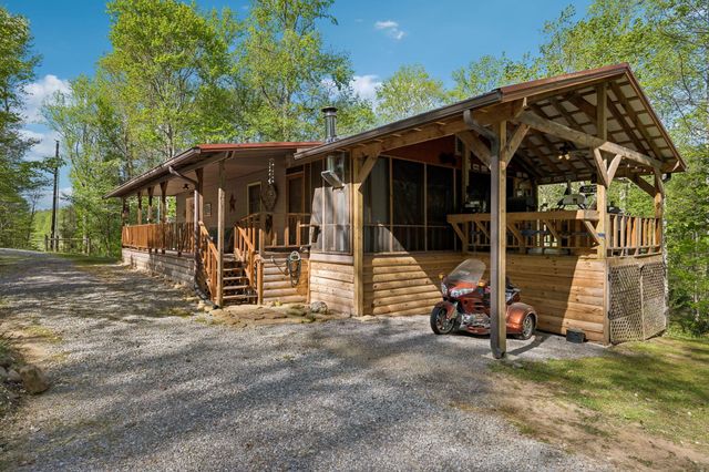 1532 Turkey Creek Road, Tellico Plains, TN 37385