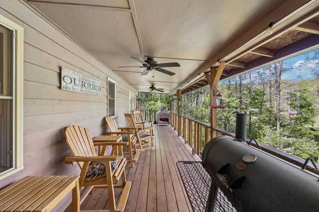 1532 Turkey Creek Road, Tellico Plains, TN 37385