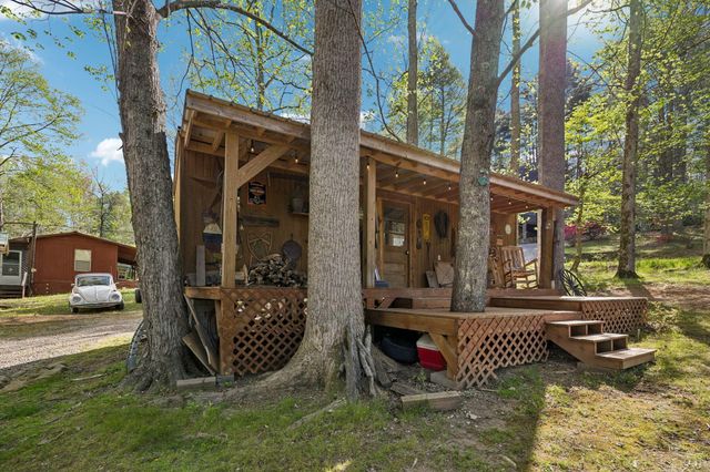 1532 Turkey Creek Road, Tellico Plains, TN 37385