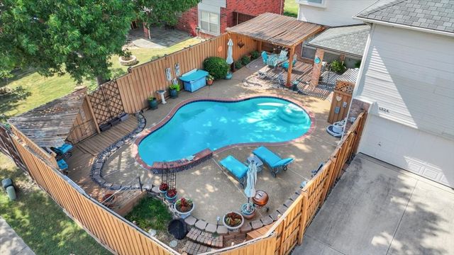 1324 Black Oak Drive, Carrollton, TX 75007