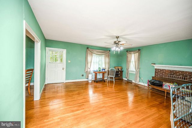 3401 SHIRLEYS HILL RD, Partlow, VA 22534