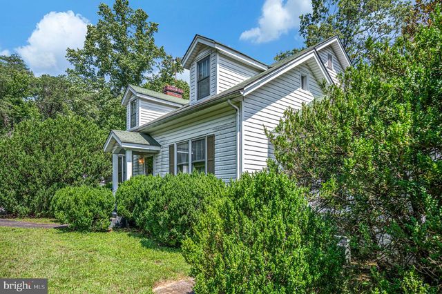 3401 SHIRLEYS HILL RD, Partlow, VA 22534