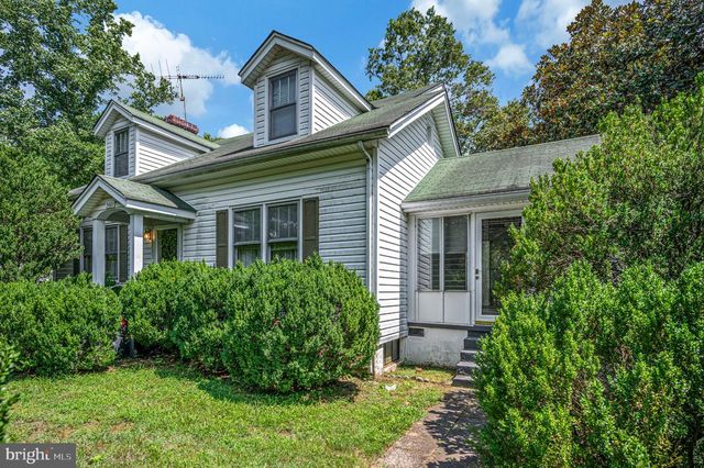 3401 SHIRLEYS HILL RD, Partlow, VA 22534