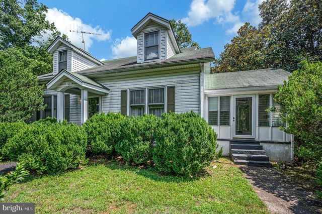 3401 SHIRLEYS HILL RD, Partlow, VA 22534