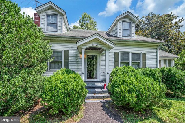 3401 SHIRLEYS HILL RD, Partlow, VA 22534