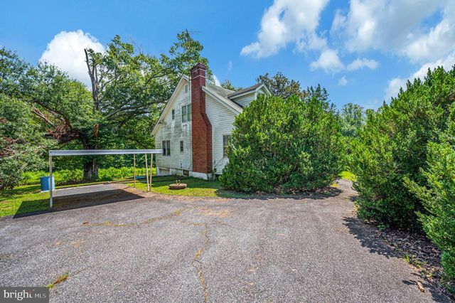 3401 SHIRLEYS HILL RD, Partlow, VA 22534