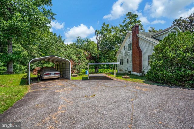 3401 SHIRLEYS HILL RD, Partlow, VA 22534